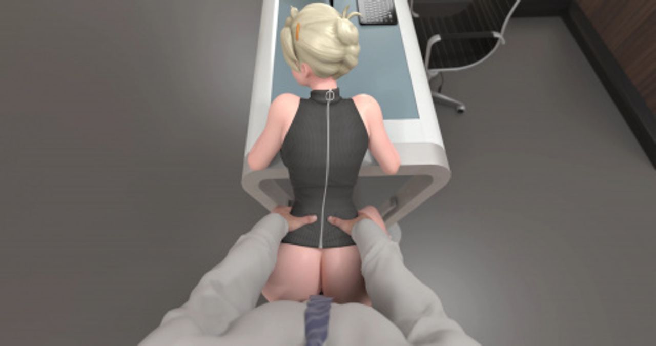 Cartoon – Mercy Secretary (Rwt4184) 2025 WEB-DL 2000p