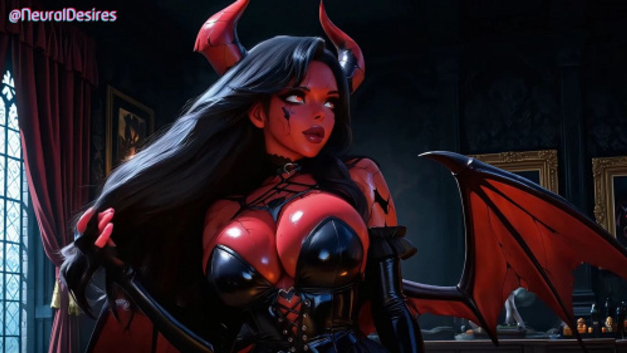 Cartoon – Demon Girl Fucked (Neural Desires) 2025 WEB-DL 2160p