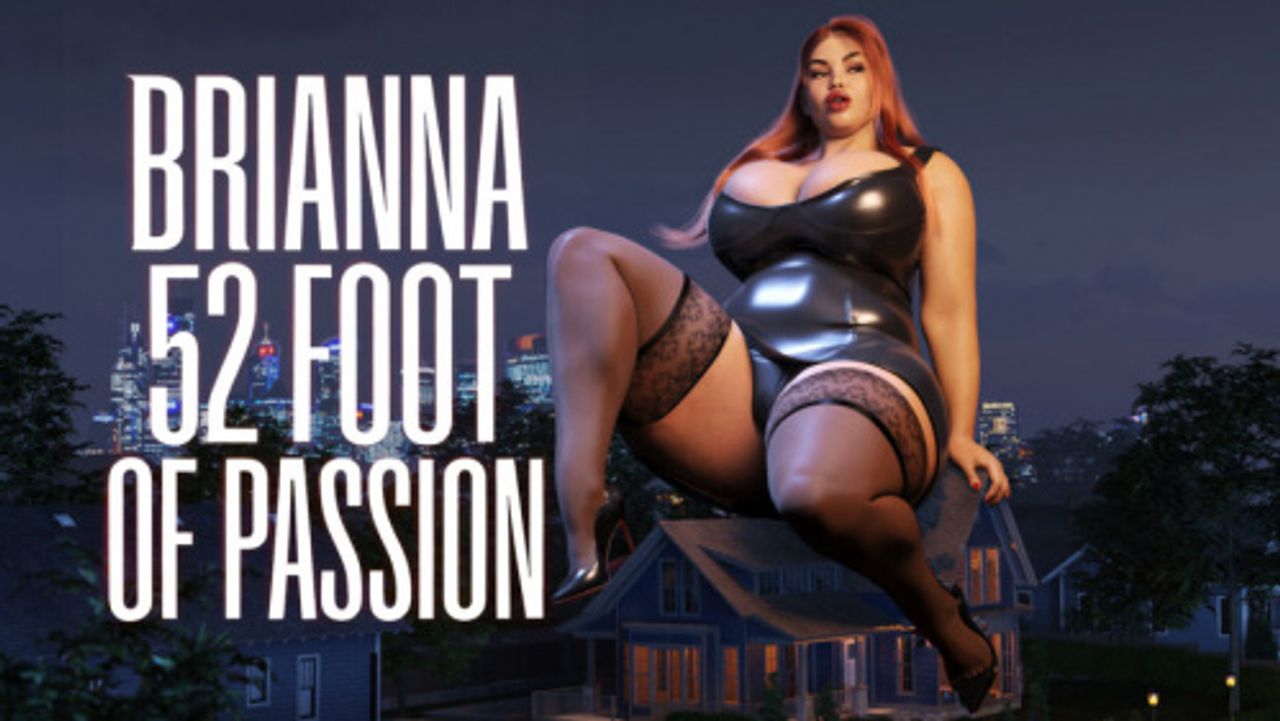 Cartoon – Giantess Birana 52 foot of passion (HARD HONEY STUDIO) 2025 WEB-DL 2160p