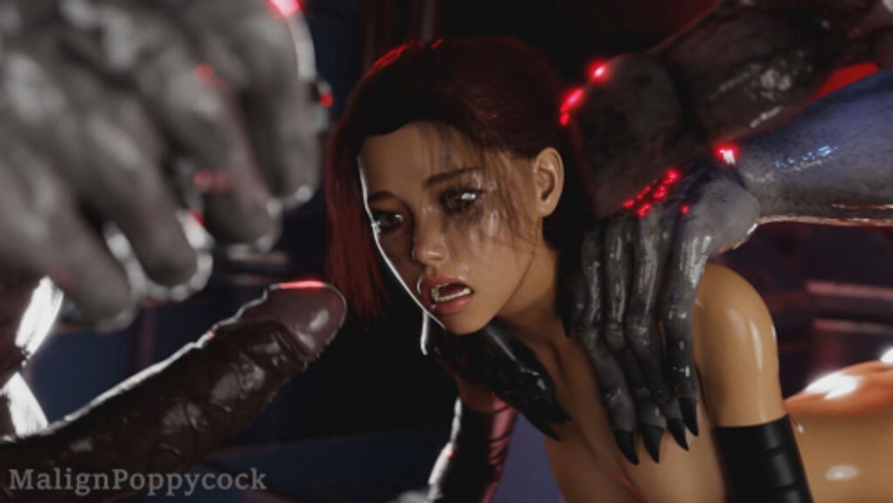 Cartoon – Alien Threat 4 (MalignPoppycock, MPArt) 2025 WEB-DL 2160p