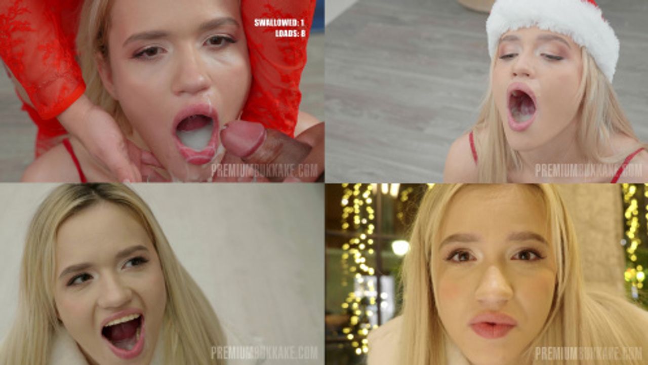 PremiumBukkake – Novella Night – 5 videos – Bukkake, BTS, Welcome, Interview and Goodbye 2160p