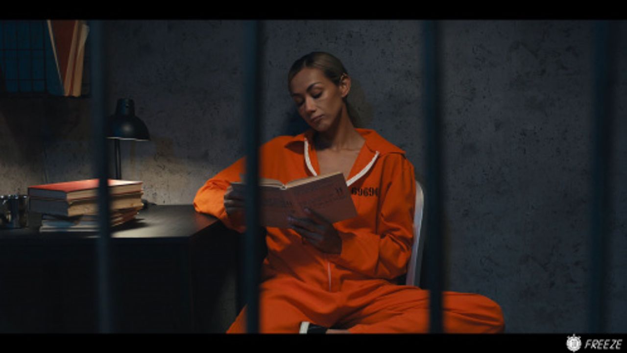 Freeze – Veronica Leal – Prison Bitch (23.01.2026) 2160p