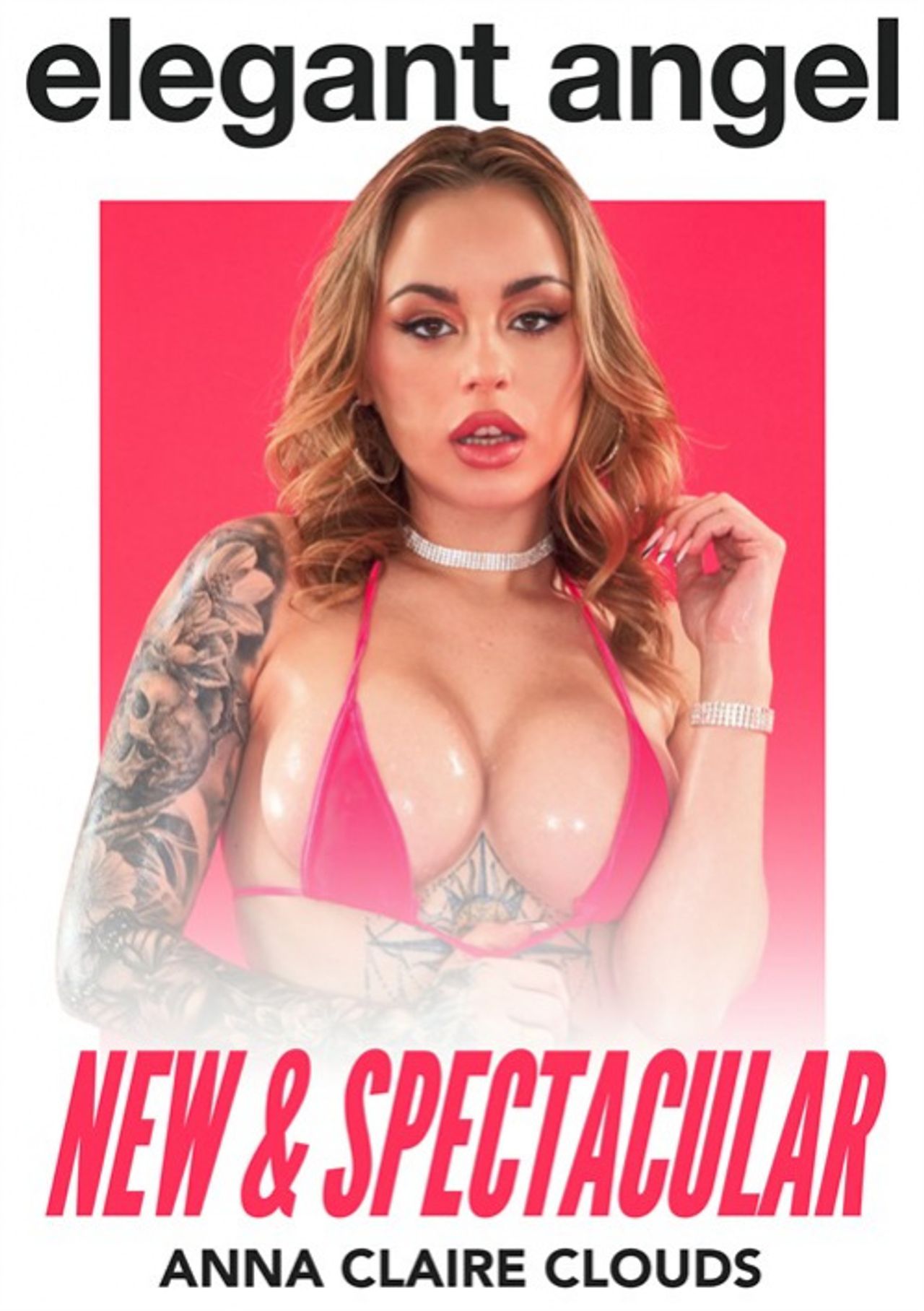 ElegantAngel – Anna Claire Clouds – New and Spectacular (2026) HD 2160p