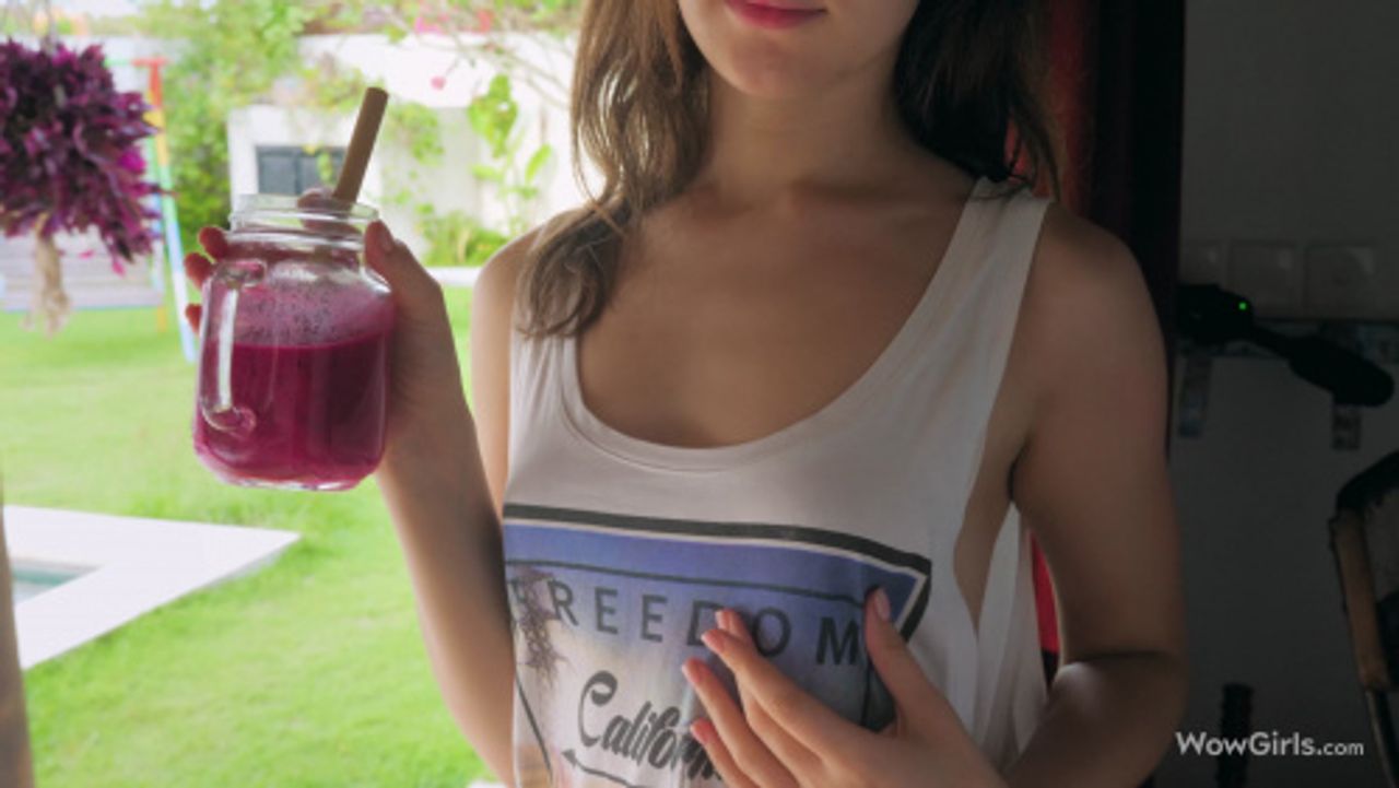 WowGirls 20 09 04 Ellie Leen Cute As Fuck XXX 2160p MP4-NBQ [XC]