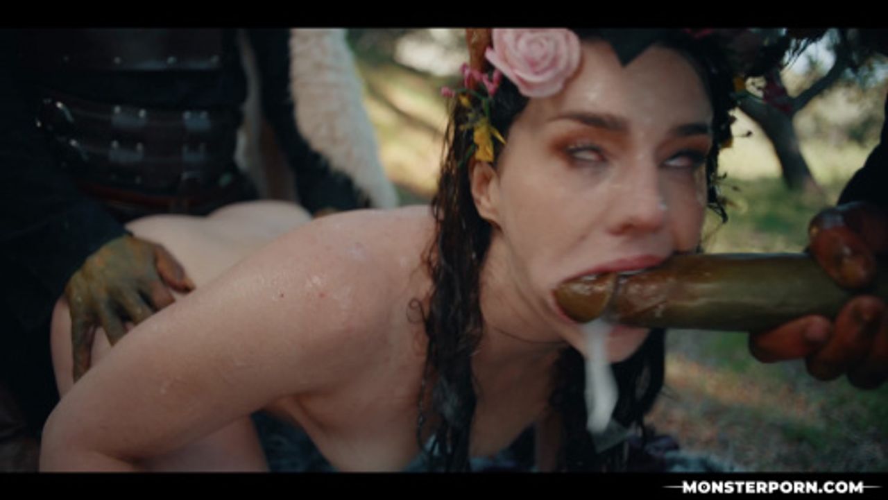 MonsterPorn 26 04 24 Maddie Wren Trouble In The Woods XXX 2160p MP4-FETiSH [XC]